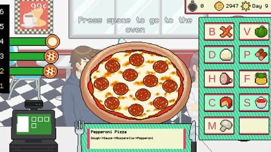Flavors of Fortune — screenshot 7