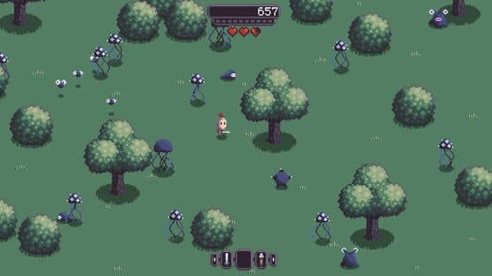 Knight Runner: Blade and Bolt — screenshot 1