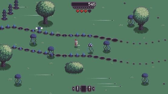 Knight Runner: Blade and Bolt — screenshot 2