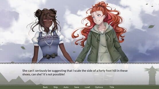 Clear Skye Thinking — screenshot 1