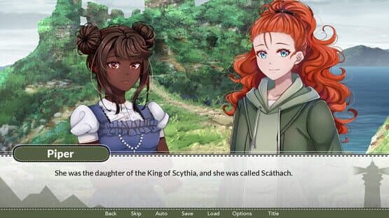 Clear Skye Thinking — screenshot 2