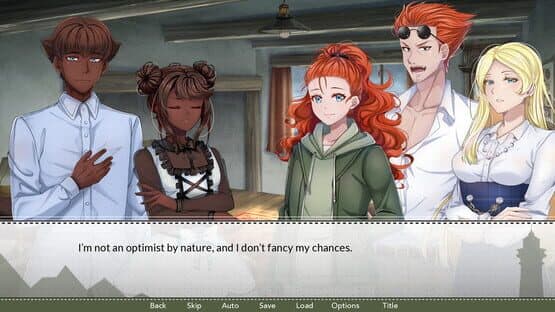 Clear Skye Thinking — screenshot 8