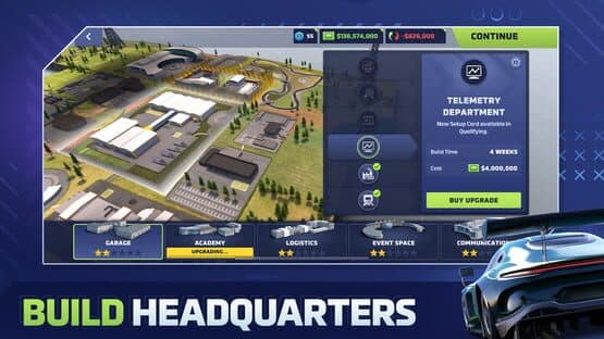 Motorsport Manager 4 — screenshot 4