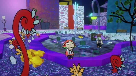 Growth Spurt: A Meandering Intermission into the Afterhours of a Miscalculation — screenshot 1