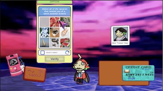 Growth Spurt: A Meandering Intermission into the Afterhours of a Miscalculation — screenshot 2