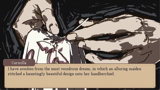 Vampire! At the Masquerade — screenshot 1