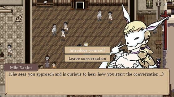Vampire! At the Masquerade — screenshot 3