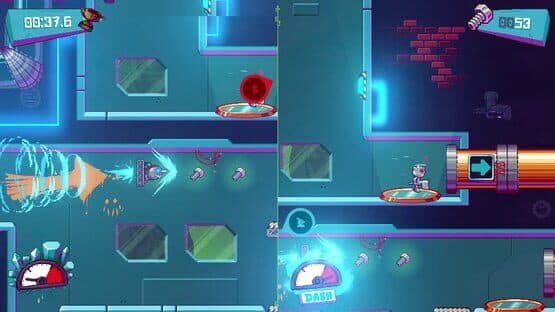 Xion Leak — screenshot 3