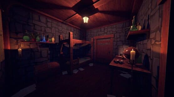 Escape from the Collector — screenshot 1