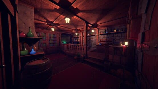Escape from the Collector — screenshot 3