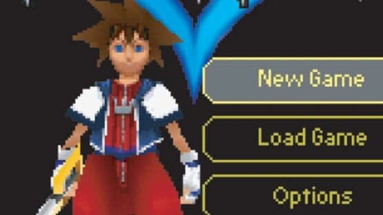 Kingdom Hearts — screenshot 1