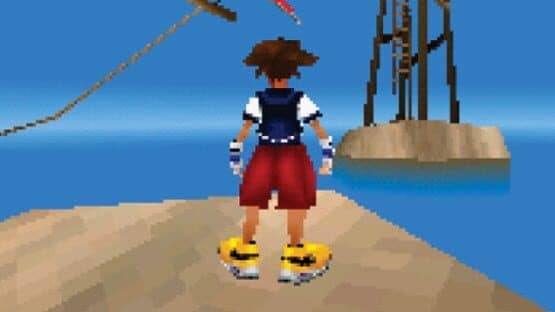 Kingdom Hearts — screenshot 3