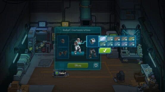 Punch Club 2: Iron Fist — screenshot 1