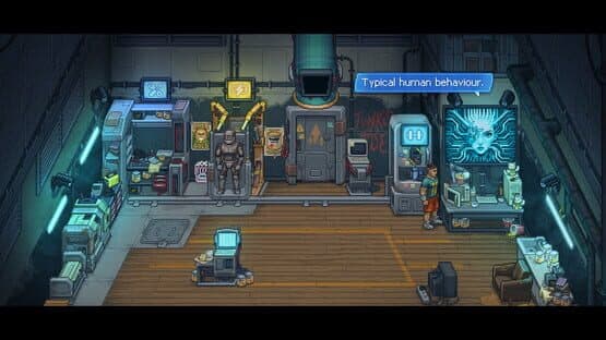 Punch Club 2: Iron Fist — screenshot 3