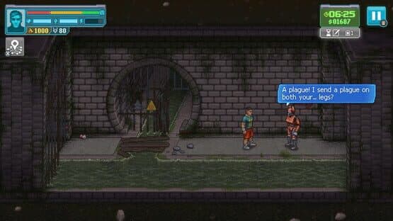 Punch Club 2: Iron Fist — screenshot 7