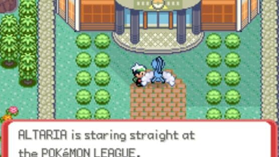 Pokémon Emerald Cross — screenshot 1