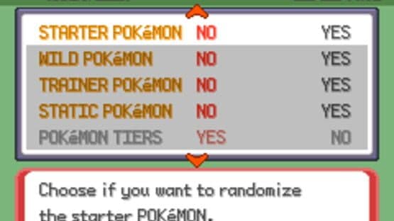 Pokémon Emerald Cross — screenshot 3