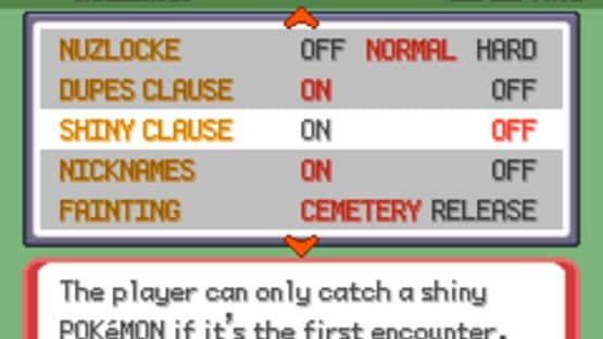 Pokémon Emerald Cross — screenshot 4