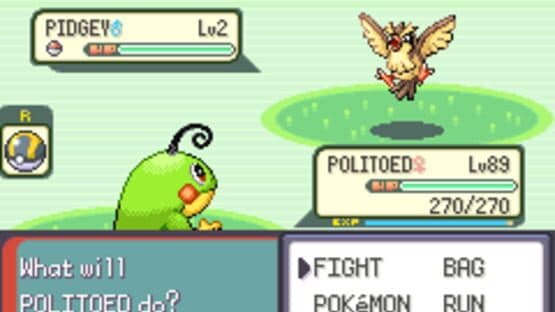 Pokémon Emerald Cross — screenshot 5