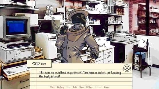 Is it OK to pick up Anomalies at a University? — screenshot 1