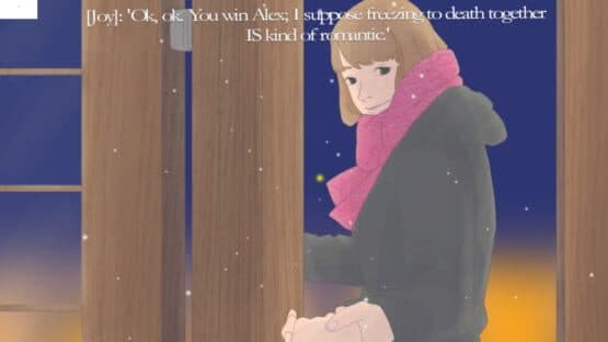SYNC: Since You Never Came — screenshot 4