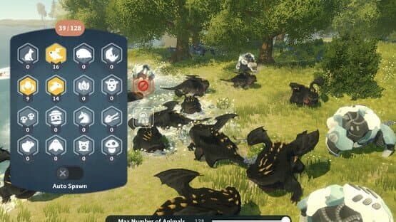 Wilderless — screenshot 3