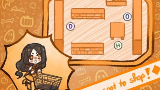 Spooky Shopping Tour! — screenshot 1