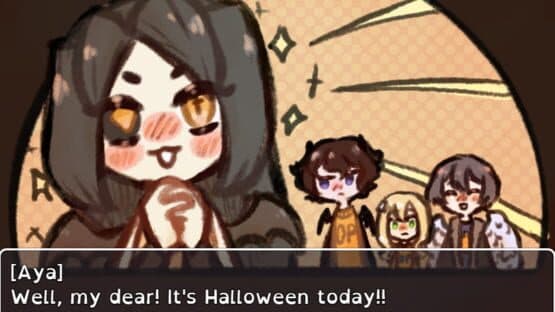Spooky Shopping Tour! — screenshot 2