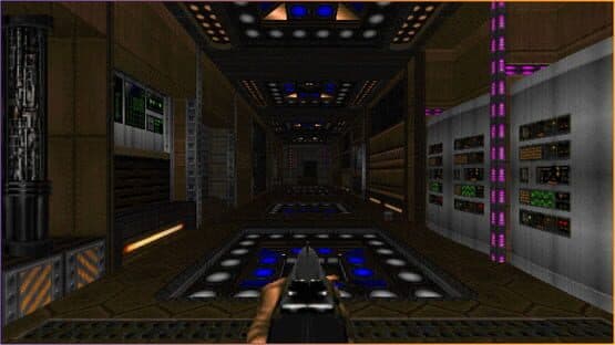 Neon Nexus — screenshot 2