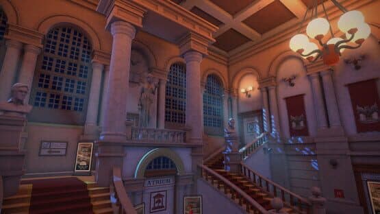 The Academy: The First Riddle — screenshot 4