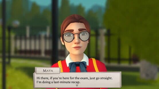 The Academy: The First Riddle — screenshot 5