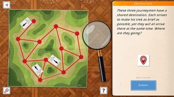 The Academy: The First Riddle — screenshot 6