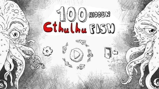 100 Hidden Cthulhu Fish — screenshot 1