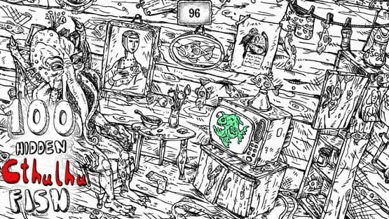 100 Hidden Cthulhu Fish — screenshot 4