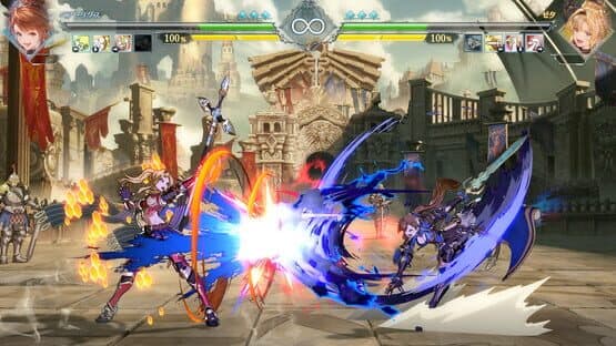 Granblue Fantasy Versus: Rising - Additional Character: Beatrix — screenshot 4