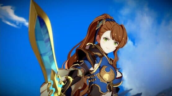 Granblue Fantasy Versus: Rising - Additional Character: Beatrix — screenshot 5