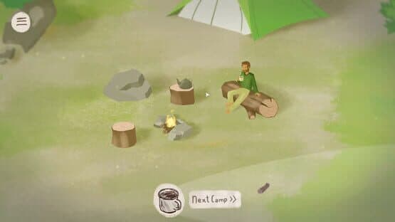 Cozy Campzone — screenshot 1