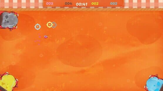 Flying Frogs — screenshot 2