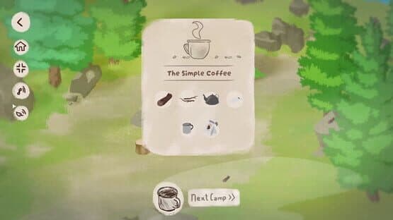 Cozy Campzone — screenshot 4