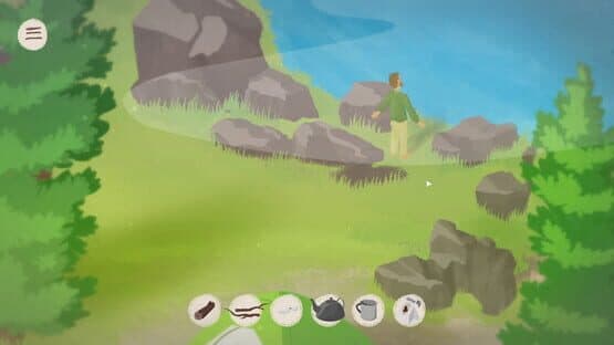Cozy Campzone — screenshot 5