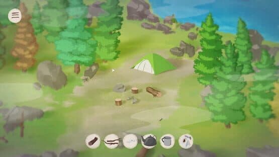 Cozy Campzone — screenshot 6