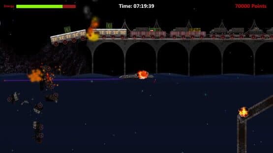 Submarines 2D — screenshot 4