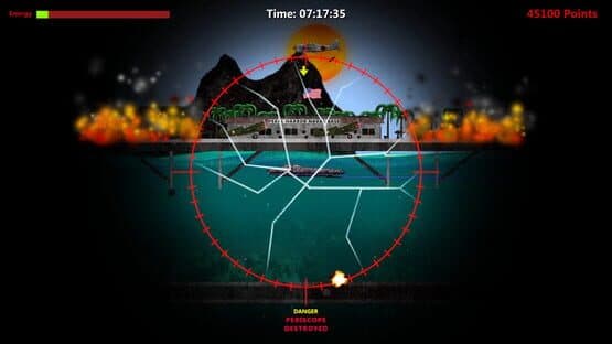 Submarines 2D — screenshot 6