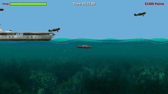Submarines 2D — screenshot 7