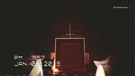 The Faceless Man — screenshot 1