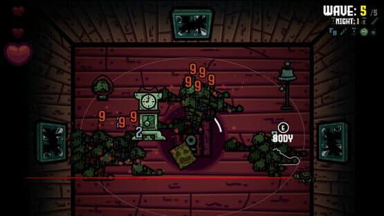 Dead Room — screenshot 2