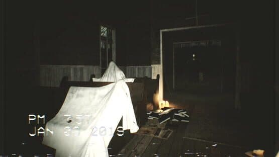 The Faceless Man — screenshot 2