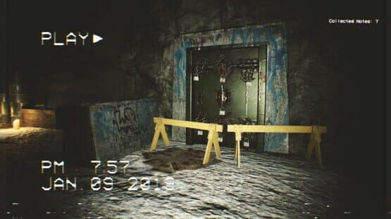 The Faceless Man — screenshot 3