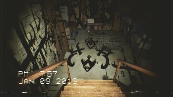 The Faceless Man — screenshot 4