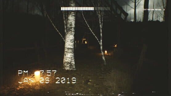 The Faceless Man — screenshot 6